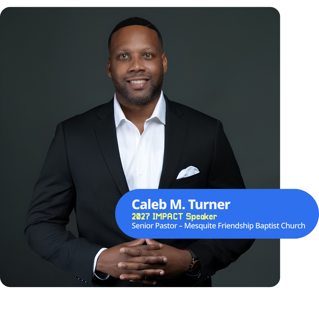 27 IMPACT–Caleb Turner